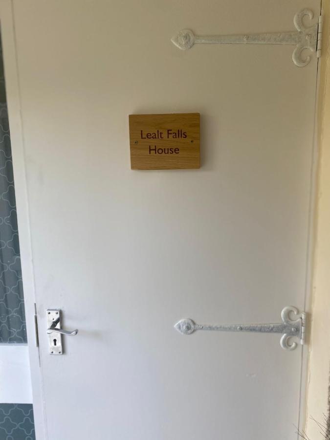 Lealt Falls House Culnacnoc Kültér fotó